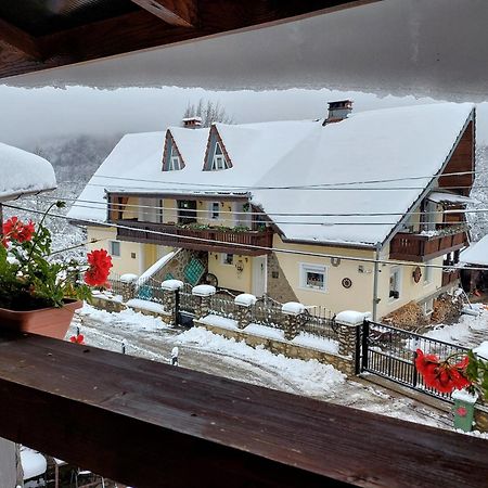 Holiday House Văliug Extérieur photo