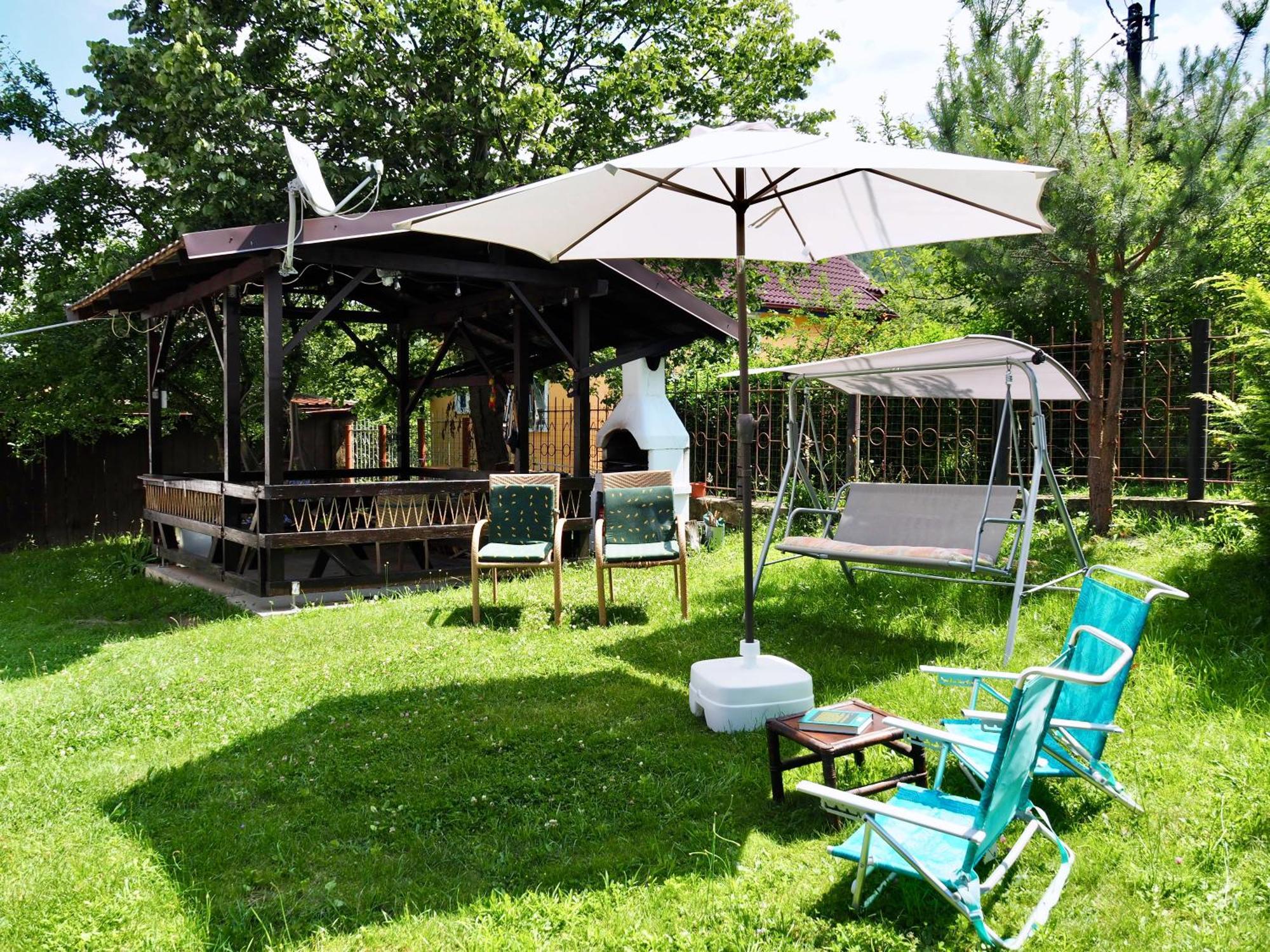 Holiday House Văliug Extérieur photo