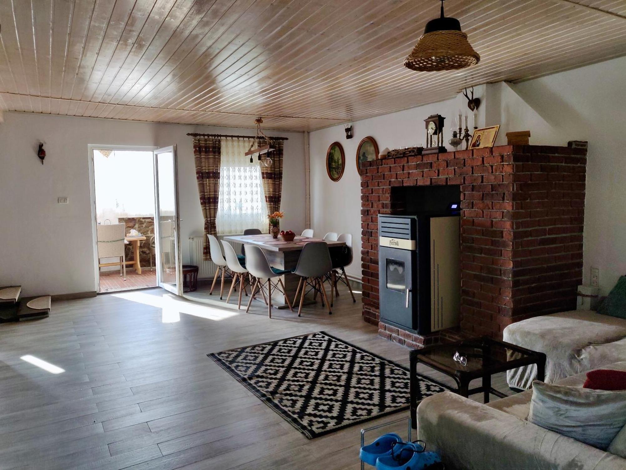 Holiday House Văliug Extérieur photo
