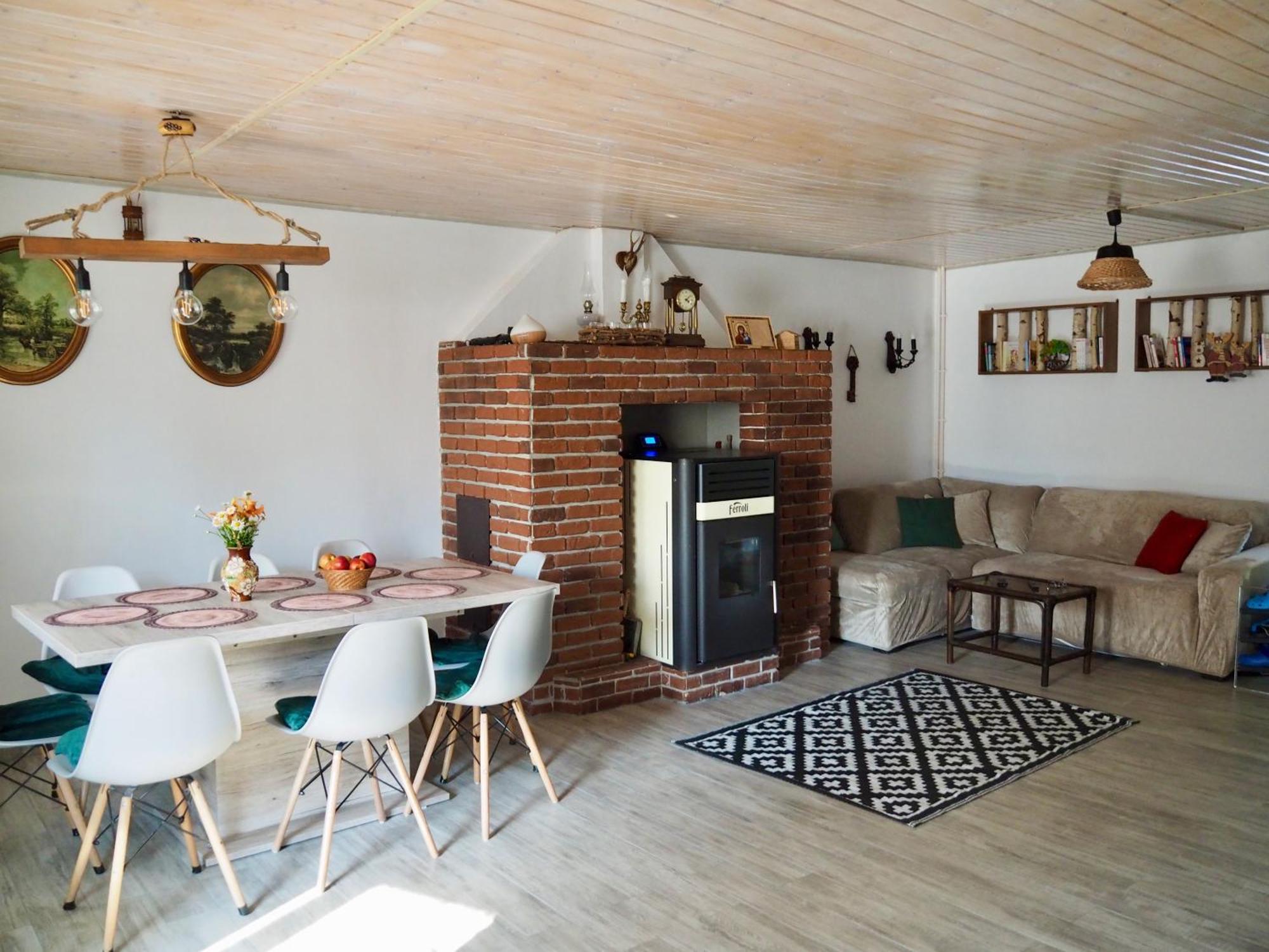 Holiday House Văliug Extérieur photo