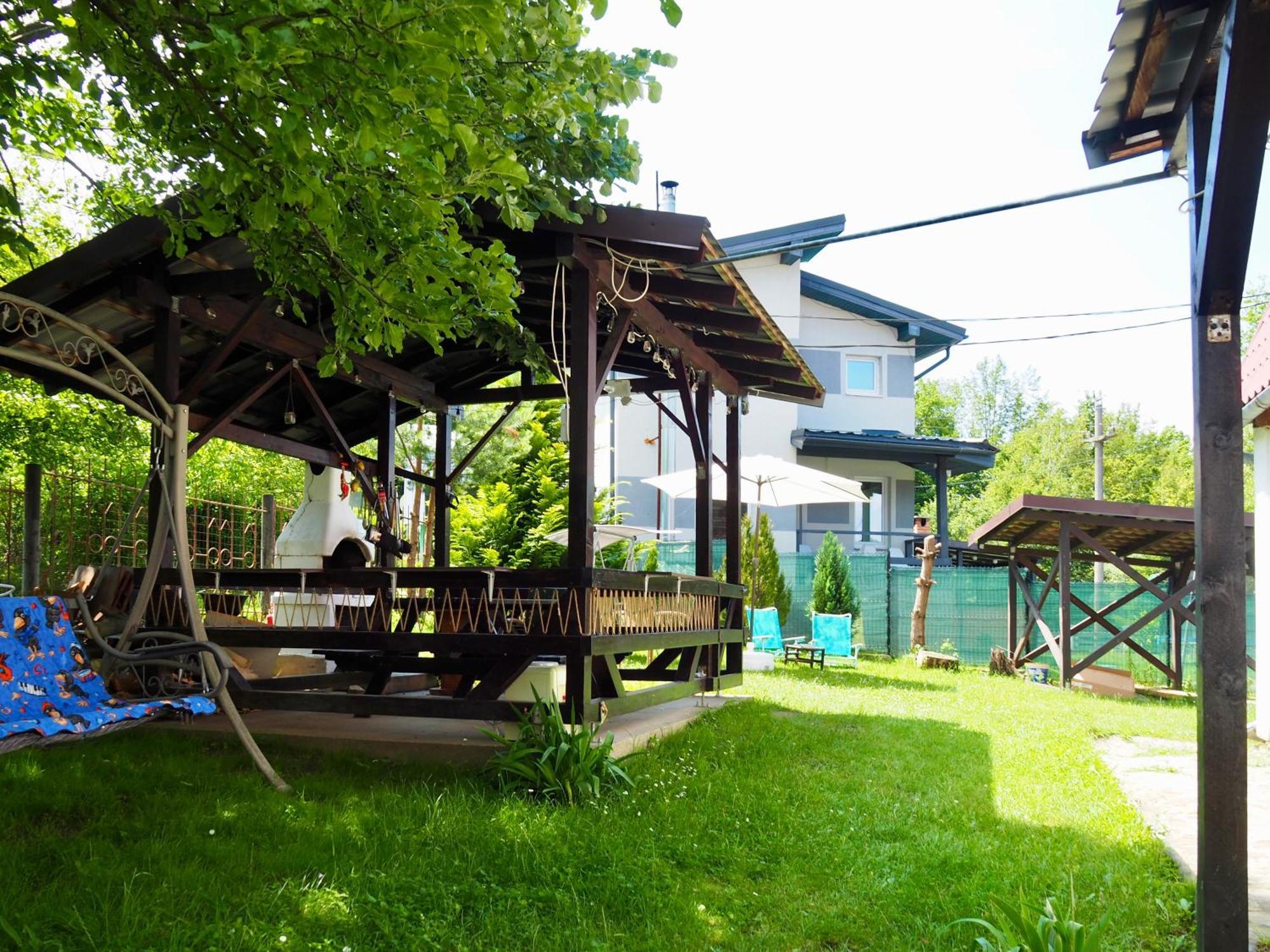 Holiday House Văliug Extérieur photo