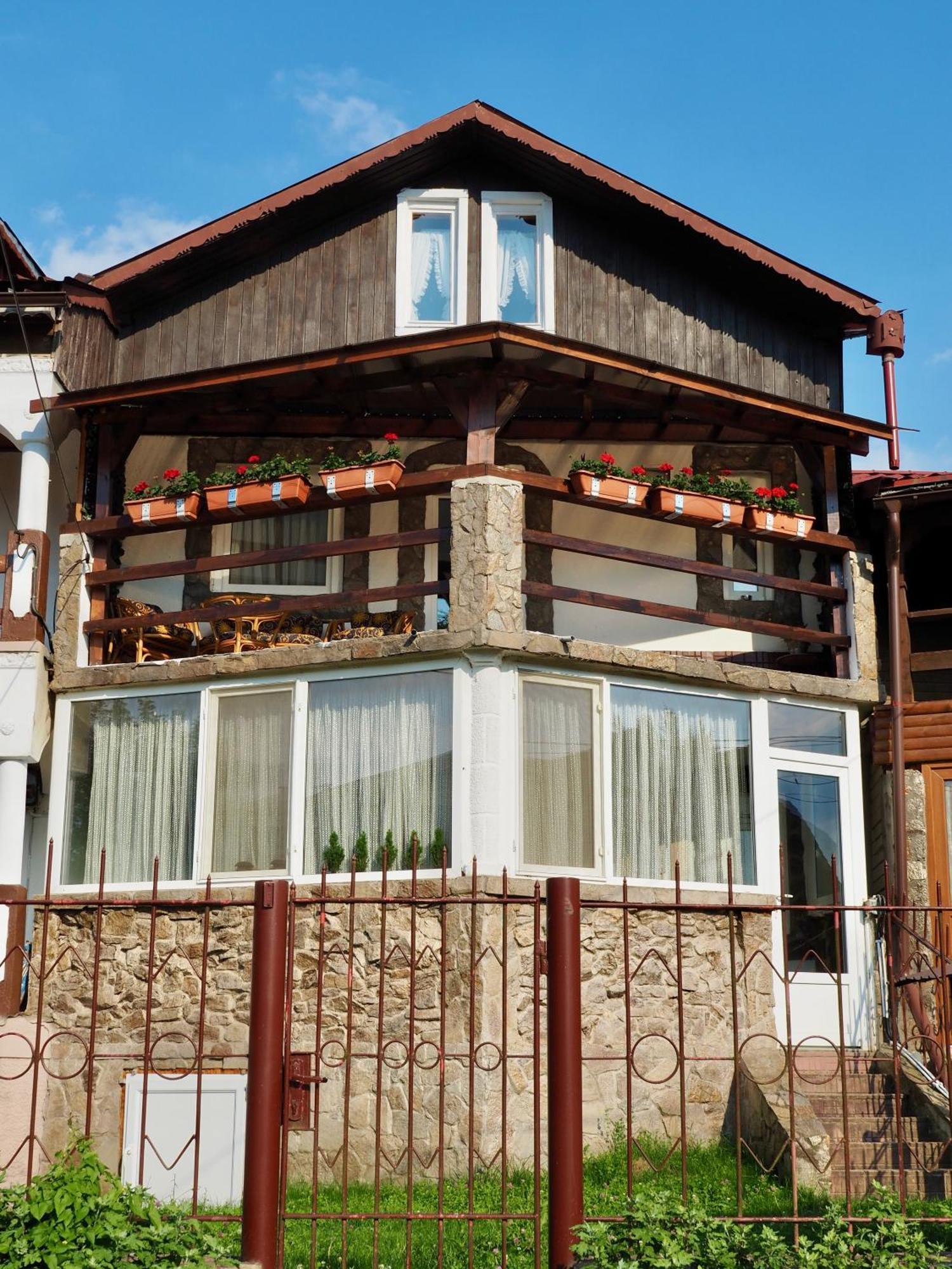 Holiday House Văliug Extérieur photo